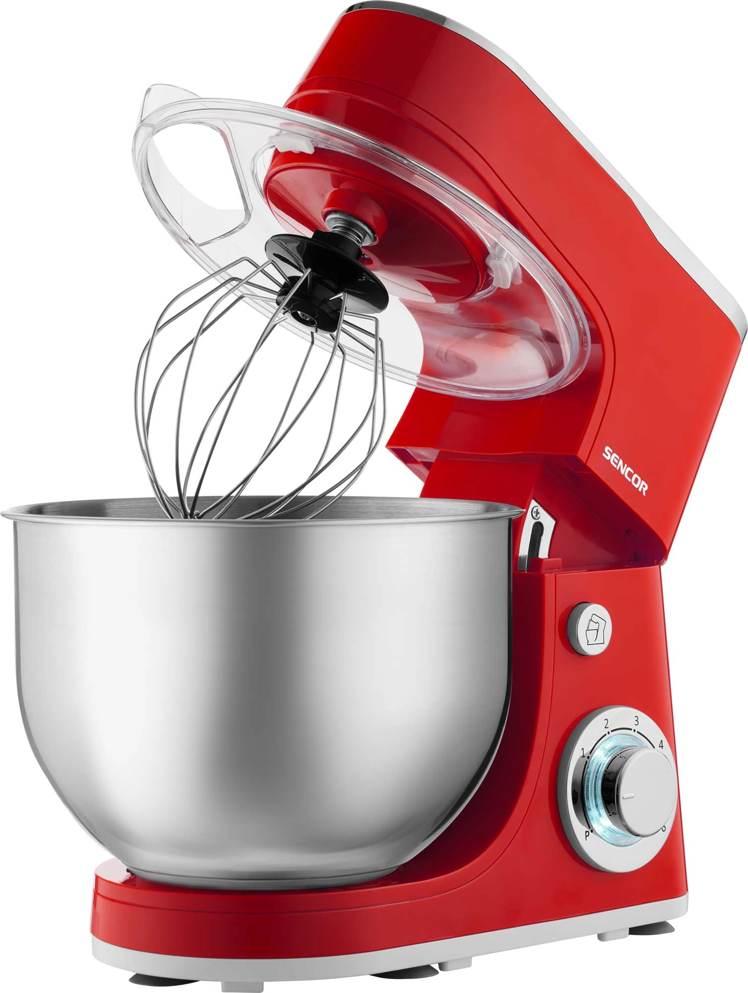 Robot planetarny Sencor STM 3634RD 1300W