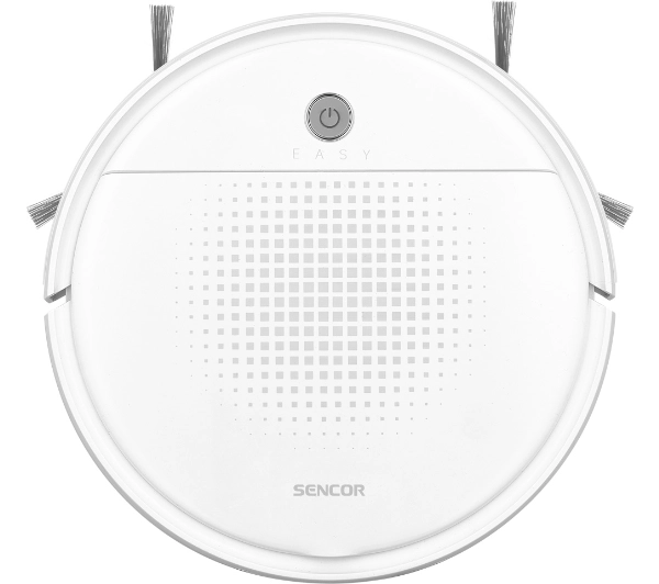 Roboty sprzątające - Sencor SRV 1550WH Funkcja mopowania Tworzenie mapy pomieszczenia 60db