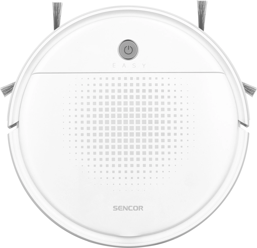 Robot sprzątający Sencor SRV 1550WH Funkcja mopowania Tworzenie mapy pomieszczenia 60db