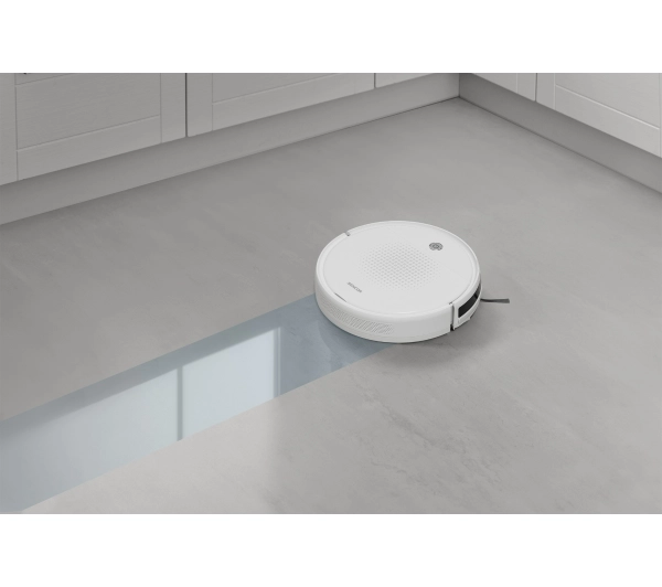 Sencor SRV 1550WH Funkcja mopowania Tworzenie mapy pomieszczenia 60db - Kup na Raty - RRSO 0%