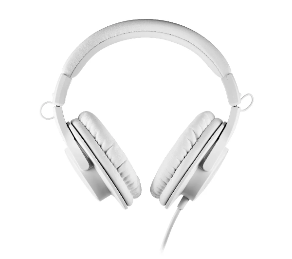 Audio-Technica ATH-M20x Nauszne Biały