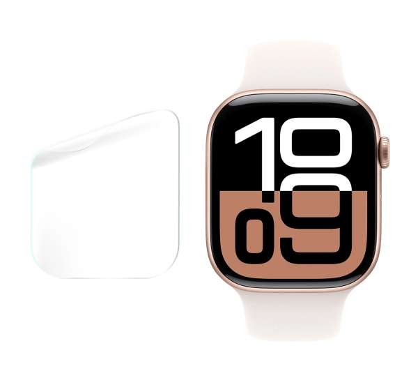 Bizon na ekran do Apple Watch 10 42mm  2 sztuki