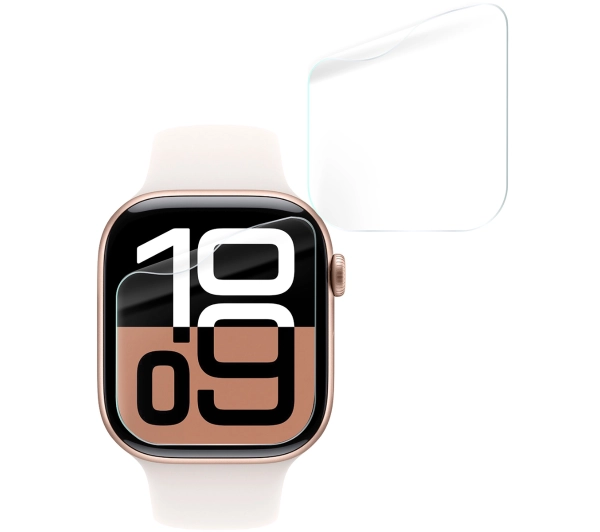 Bizon na ekran do Apple Watch 10 42mm  2 sztuki