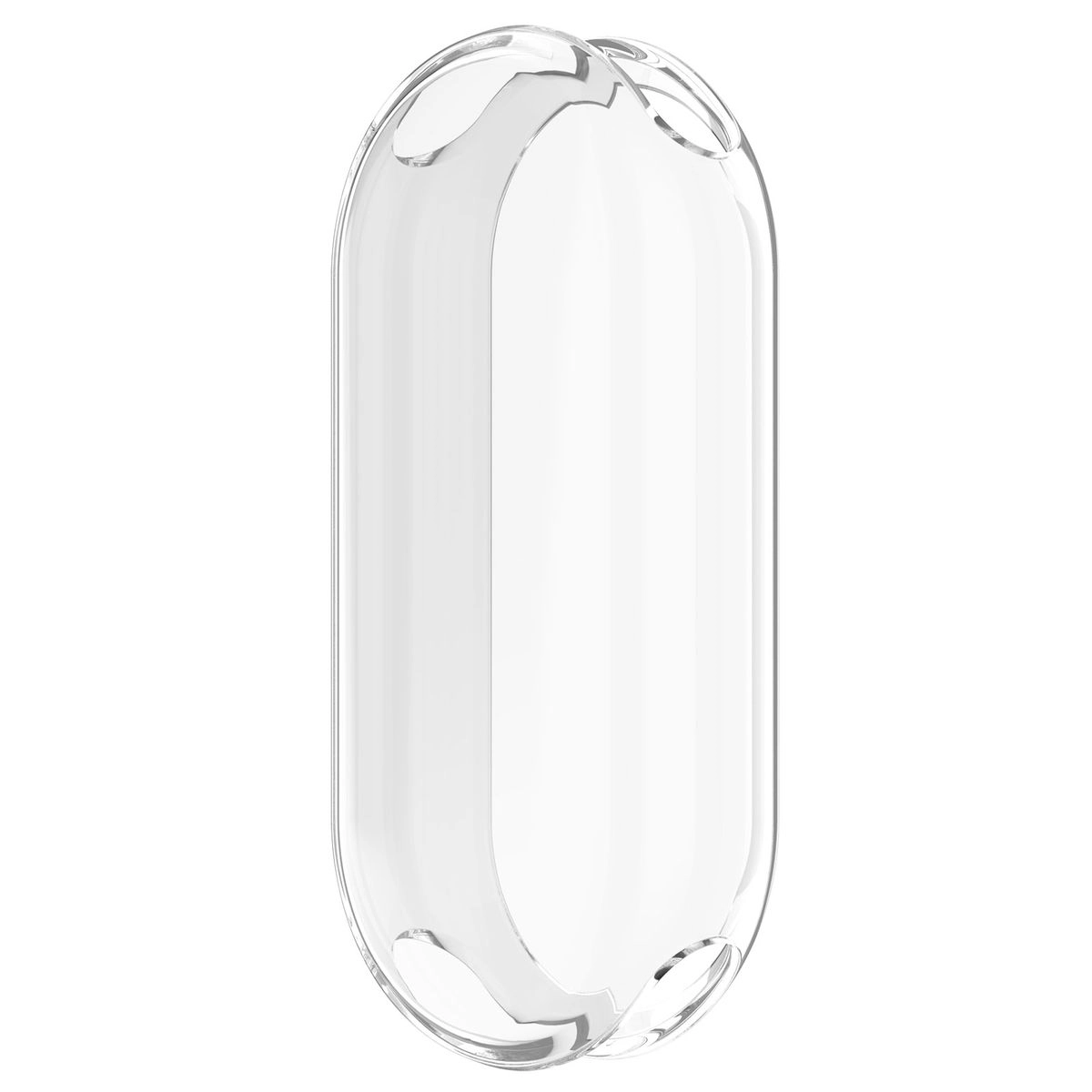 Nakładka na tarczę Bizon Felipe do Xiaomi Smart Band 9 Przezroczysty