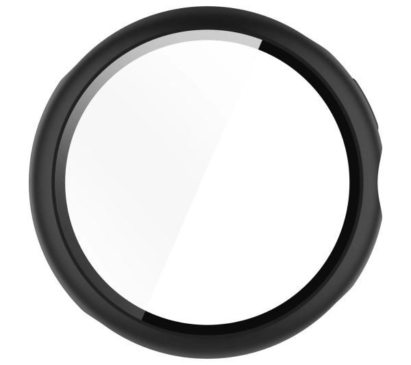 Bizon ze szkłem do Google Pixel Watch 3 41mm Czarny