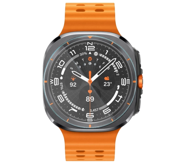 Bizon Watch Clear do Galaxy Watch Ultra 47mm
