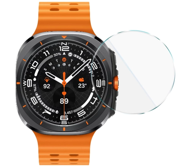 Bizon Watch Clear do Galaxy Watch Ultra 47mm