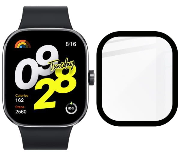 Bizon Edge Hybrid do Redmi Watch 4