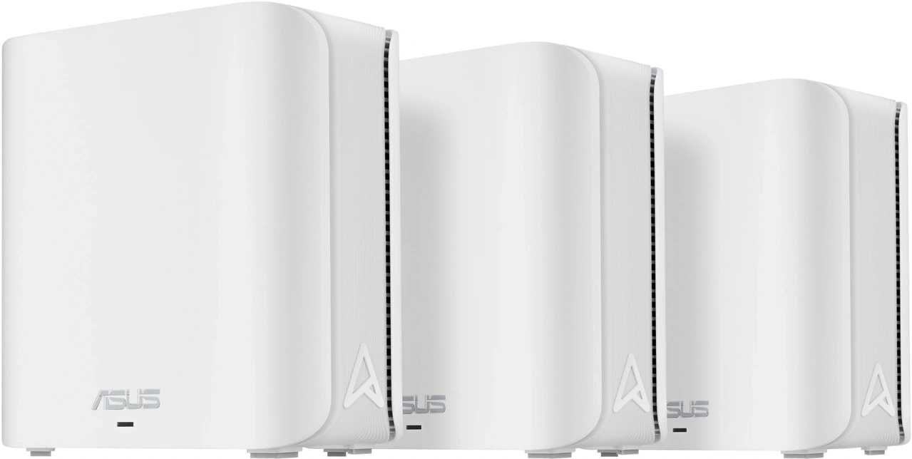 Router ASUS ZenWiFi BD4 3szt. Biały