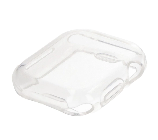 Bizon Felipe do Apple Watch 10 42mm Przezroczysty