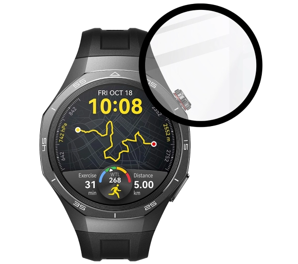 Bizon Edge Hybrid do Huawei Watch GT 5 Pro 46mm