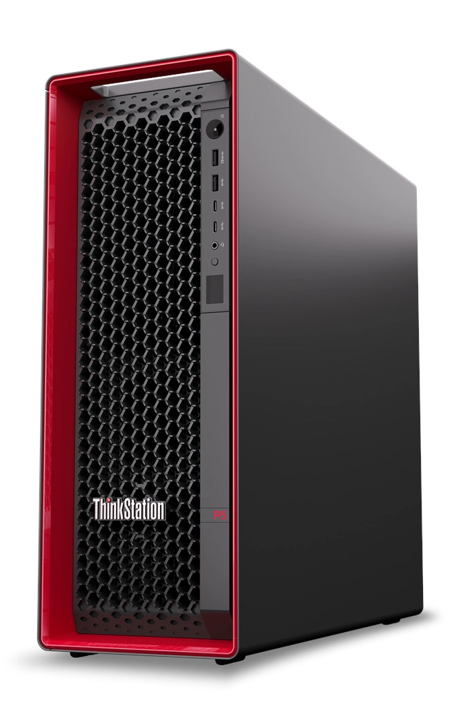 Komputer Lenovo ThinkStation P5 Xeon w3-2435 32GB RAM 1TB Dysk SSD Win11 Pro