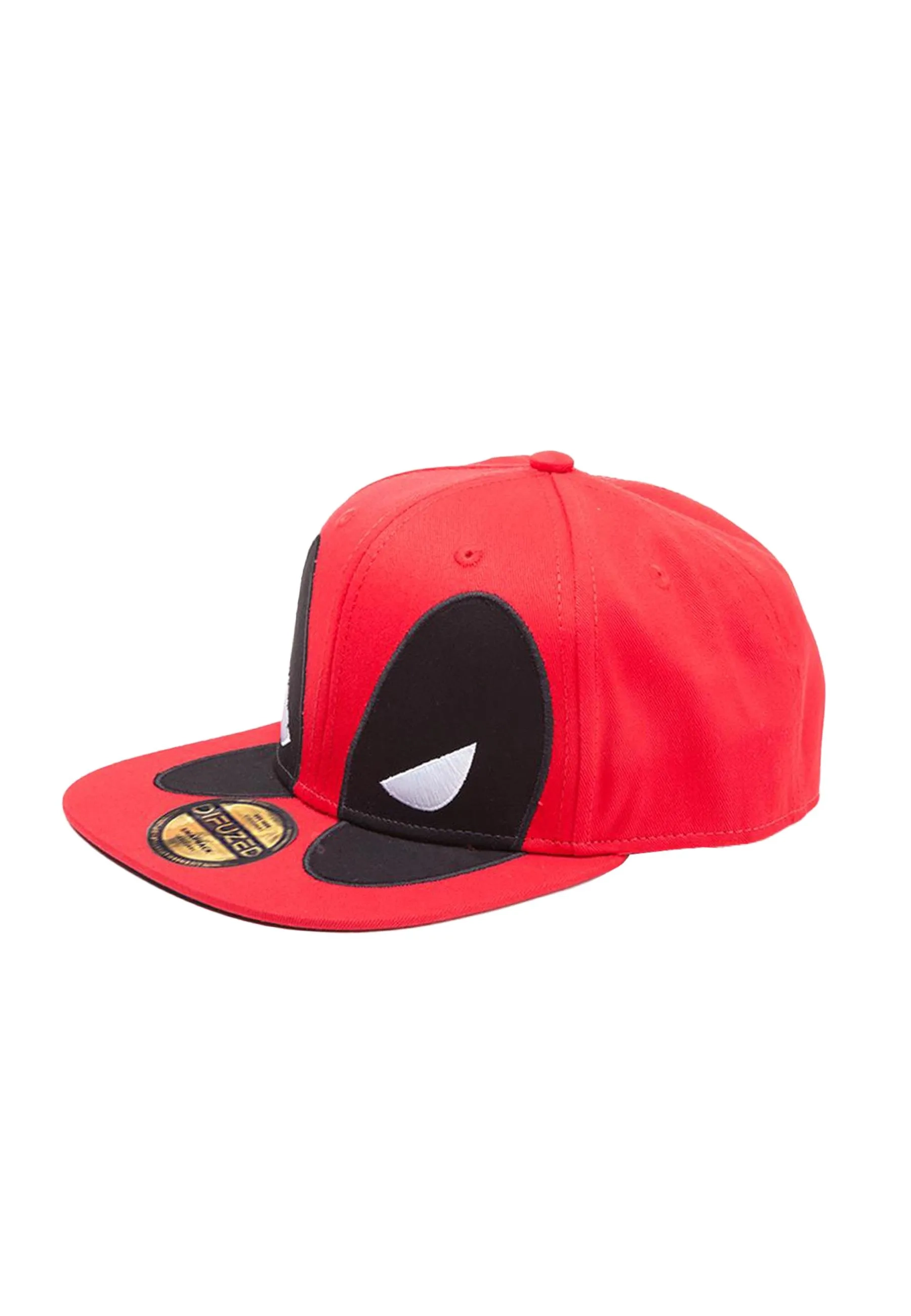 Czapka Difuzed Deadpool Big Face Snapback