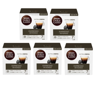 Nescafe Dolce Gusto Espresso Intenso 80szt.