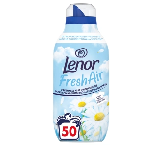 Płyn do płukania Lenor Fresh Air Effect Sensitive 50 prań 0,7l