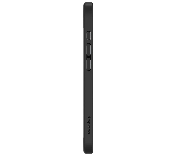 Spigen Ultra Hybrid Mag MagSafe do iPhone 16e Czarny