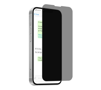 Szkło hartowane Puro Privacy do iPhone 16e