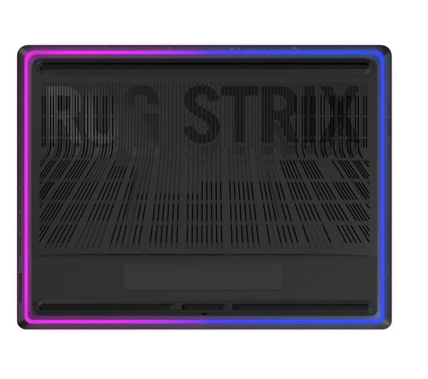 ASUS ROG Strix Scar 16 2025 G635LX-U9644X 16" 240Hz Ultra 9 275HX 64GB RAM 4TB Dysk SSD RTX5090 DLSS4 Win11 Pro Czarny AI - Kup na Raty - RRSO 0%