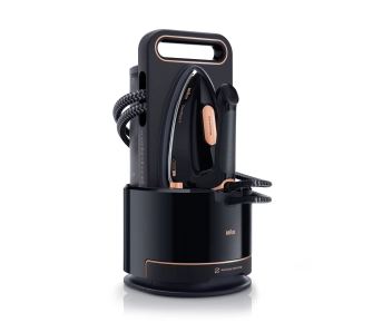 Generator pary Braun CareStyle 9 IS9090BK EloxalPlus