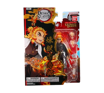 Figurka Bandai Ultimate Legends Demon Slayer: Kimetsu no Yaiba - Kyojuro Rengoku