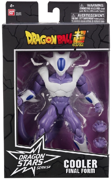 Figurka Bandai Dragon Stars Series Dragon Ball Super - Cooler Final Form