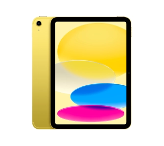 Tablet Apple iPad 11" 11 gen 256GB Wi-Fi Cellular 5G Żółty