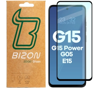 Bizon pełne Edge 2 do Motorola Moto G15/G15 Power/G05/E15