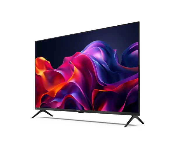 Sharp 43GK4745E 43" LED 4K Smart TV Dolby Vision Dolby Atmos HDMI 2.1 DVB-T2 - Kup na Raty - RRSO 0%