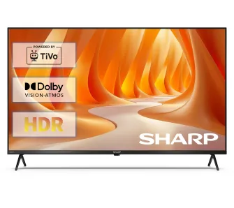 Telewizor Sharp 43GK4745E 43" LED 4K Smart TV Dolby Vision Dolby Atmos HDMI 2.1 DVB-T2