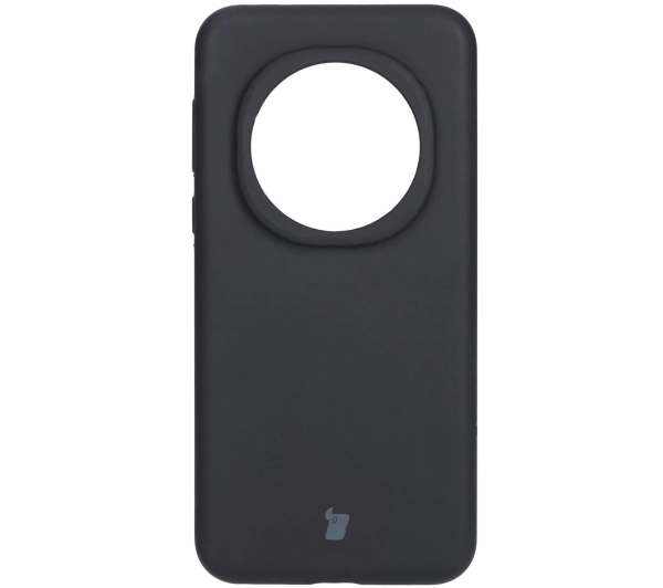 Bizon Silikonowe Soft do Honor Magic7 Pro Czarny