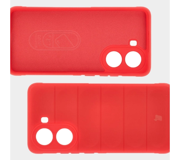 Bizon Tur do Xiaomi Poco X7 Pro Czerwony