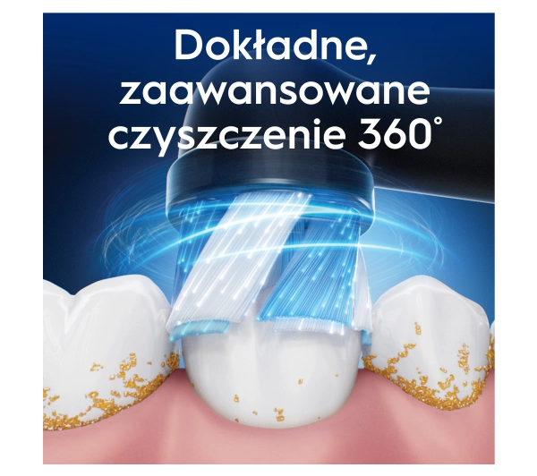 Oral-B iO Ultimate Clean 4szt. - ⚡ BESTSELLERY ⚡