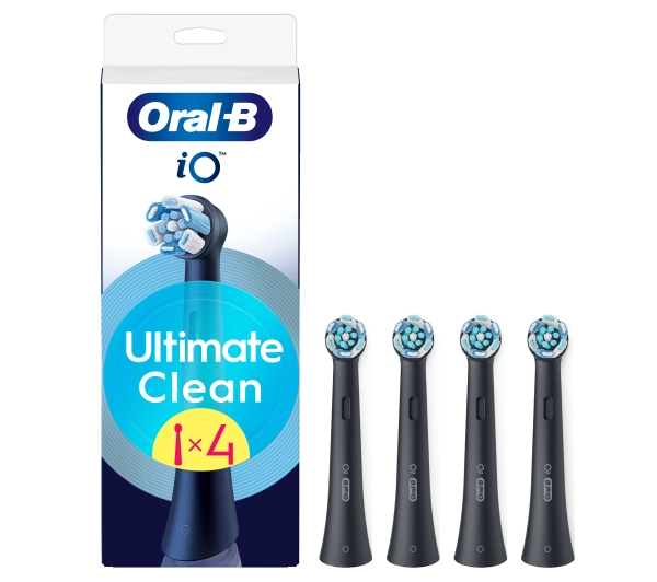 Oral-B iO Ultimate Clean 4szt. - ⚡ BESTSELLERY ⚡