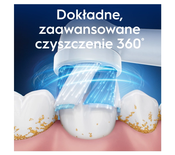 Oral-B iO Ultimate Clean 6szt.