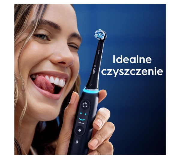 Oral-B iO Ultimate Clean 6szt.