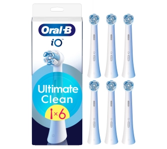 Końcówka do szczoteczki Oral-B iO Ultimate Clean 6szt.