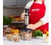 Blender MPM MBL-42M 1500W Rozdrabniacz Końcówka do ubijania