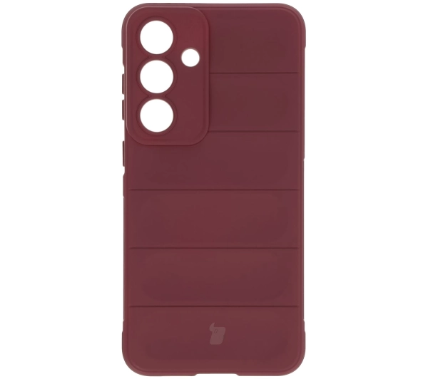 Bizon Tur do Galaxy S25 Plus Ciemnofioletowy