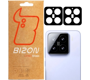 Bizon na aparat Silk Lens do Xiaomi 15 2 sztuki