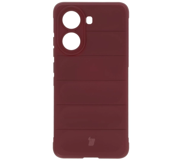 Bizon Tur do Xiaomi Poco X7 Pro Ciemnofioletowy