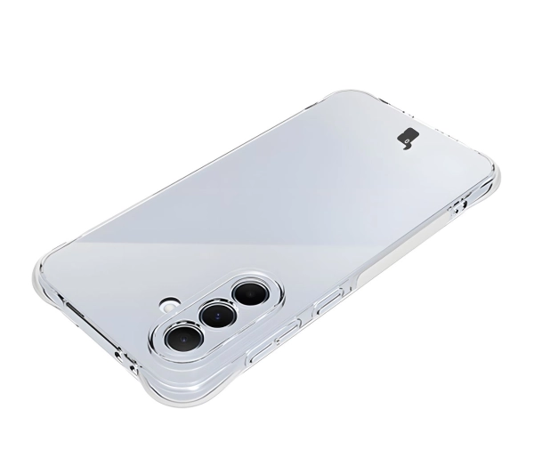 Bizon Elastyczne Salpa do Galaxy A56 5G Przezroczysty - ⚡ BESTSELLERY ⚡