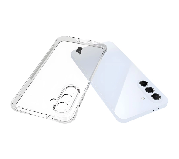 Bizon Elastyczne Salpa do Galaxy A56 5G Przezroczysty - ⚡ BESTSELLERY ⚡