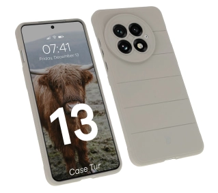 Bizon Tur do OnePlus 13 Jasnoszary