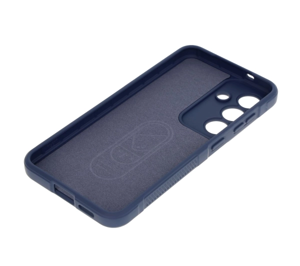 Bizon Tur do Galaxy S25 Granatowy