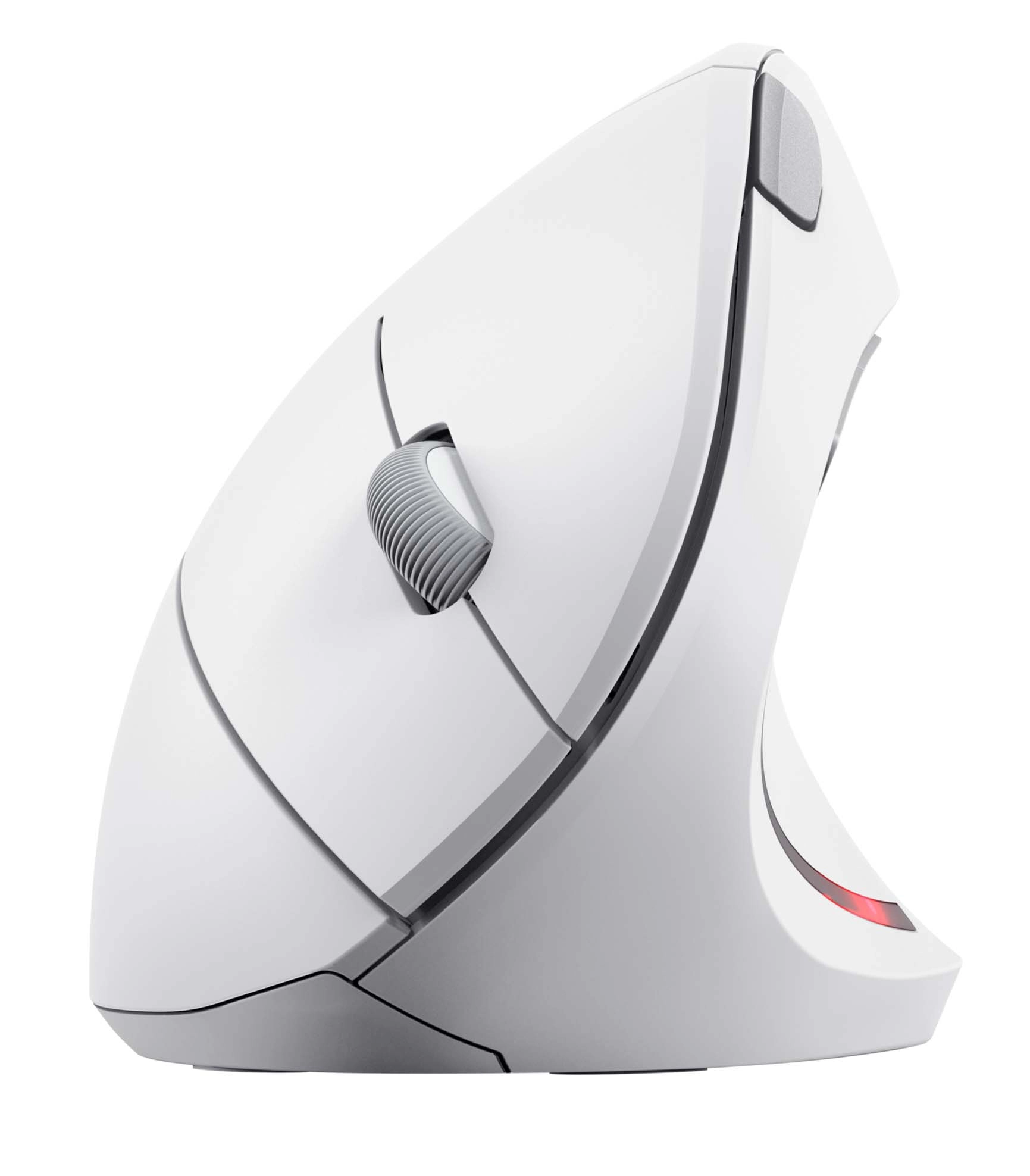 Myszka Trust Verto Wireless Biały