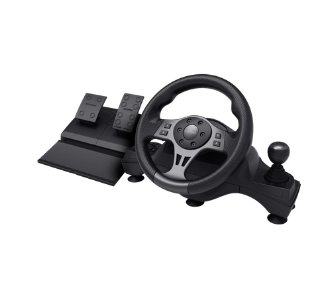 Kierownica Trust GXT 289 Movi Racing  z pedałami do PC, PS4, Xbox Series X/S, Xbox One, Nintendo Switch