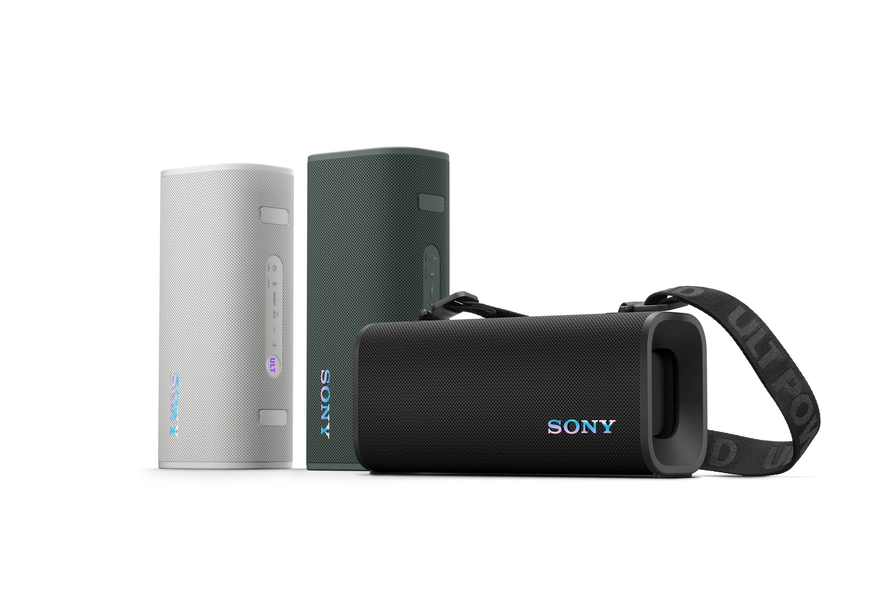 Głośnik Bluetooth Sony ULT Field 3 SRS-ULT30B Czarny