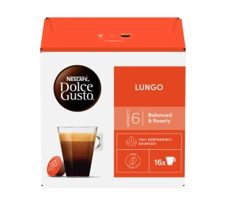 Nescafe Dolce Gusto Lungo 16szt.
