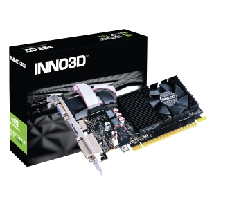 Karta graficzna Inno3D GeForce GT 730 4GB SDDR3 64bit