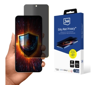3mk Silky Matt Privacy do Galaxy A36/A56